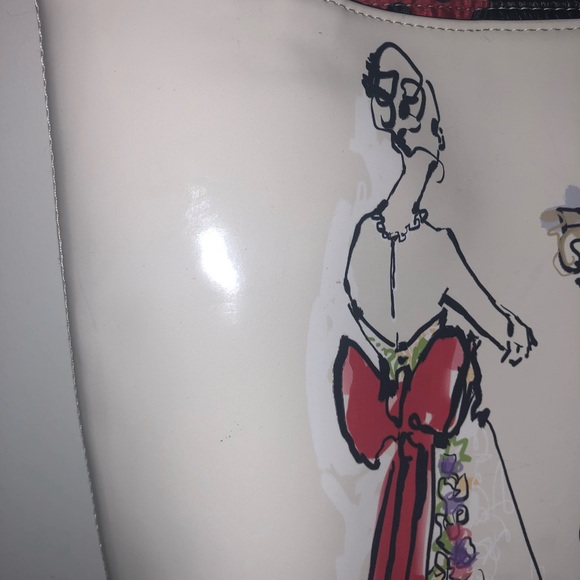 Gorgeous Handbag- Women - Leather - Picture 2 of 8